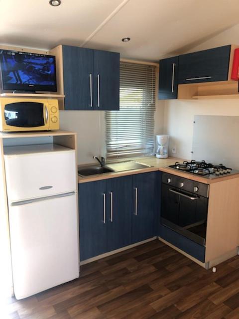 Beau Soleil 113 Apartment Biville-sur-Mer ภายนอก รูปภาพ