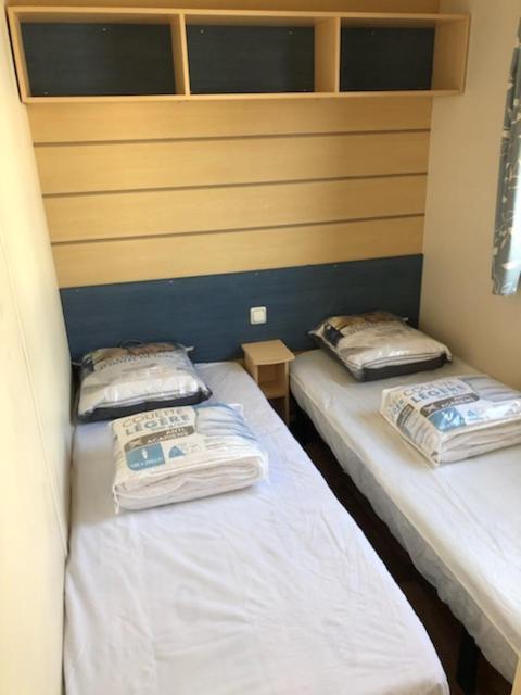 Beau Soleil 113 Apartment Biville-sur-Mer ภายนอก รูปภาพ